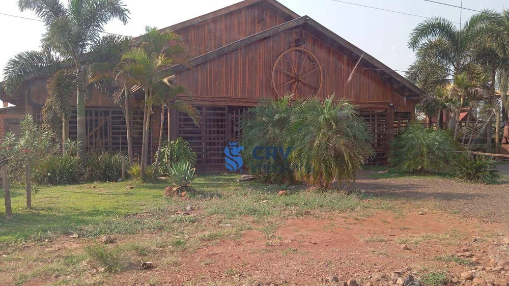 Depósito-Galpão, 1650 m² - Foto 1