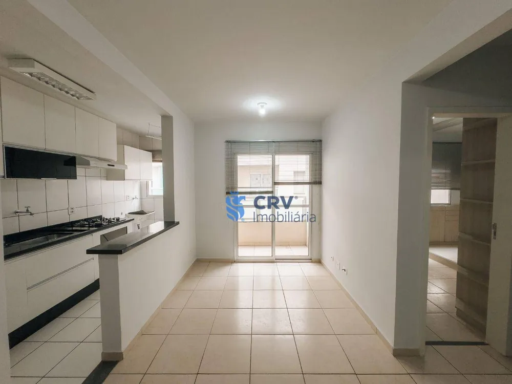 Apartamento, 2 quartos, 48 m² - Foto 1