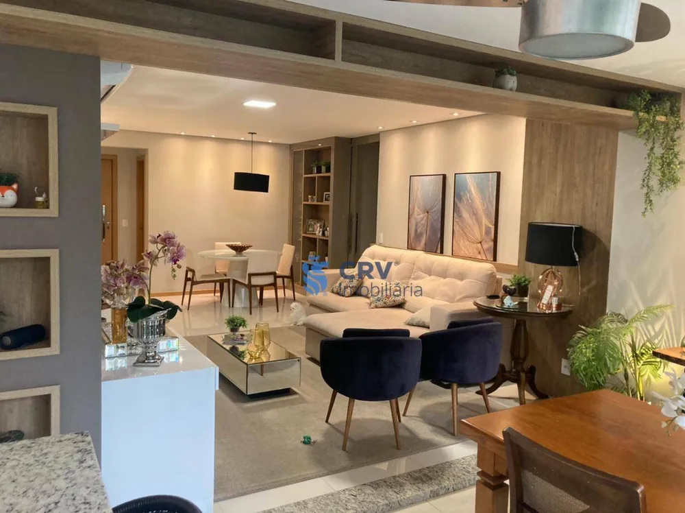 Apartamento, 3 quartos, 128 m² - Foto 3
