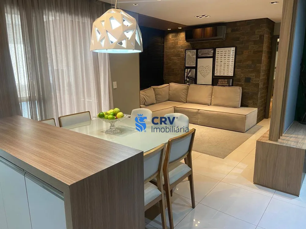 Apartamento, 2 quartos, 81 m² - Foto 1