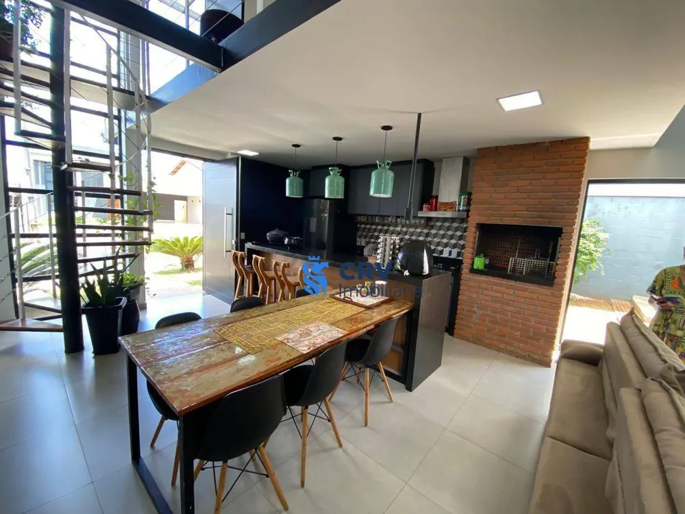 Casa de Condomínio, 3 quartos - Foto 1