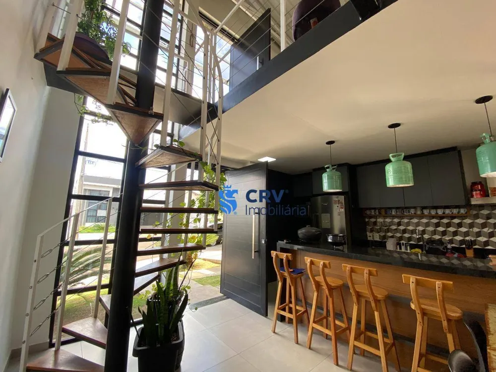 Casa de Condomínio, 3 quartos - Foto 3