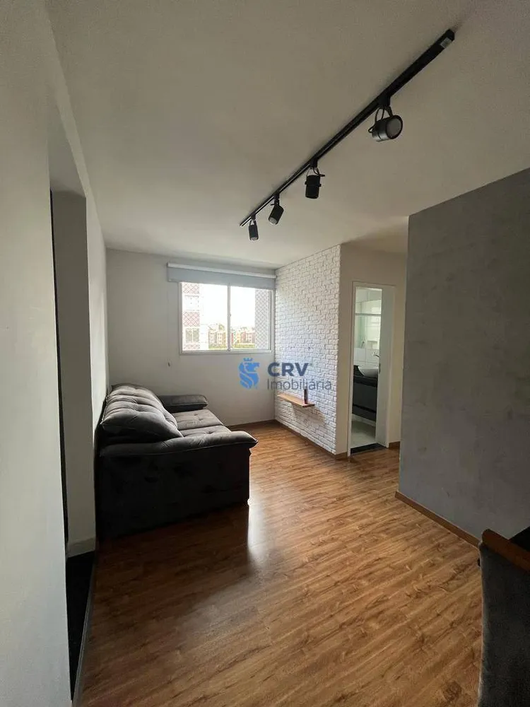 Apartamento, 2 quartos, 55 m² - Foto 4