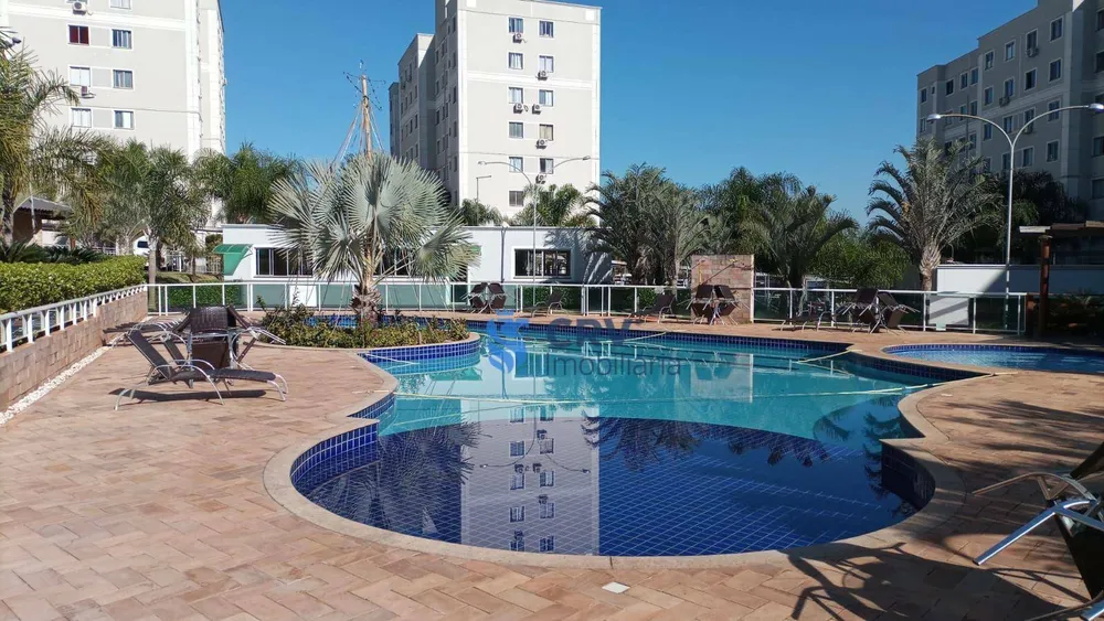 Apartamento, 2 quartos, 46 m² - Foto 7