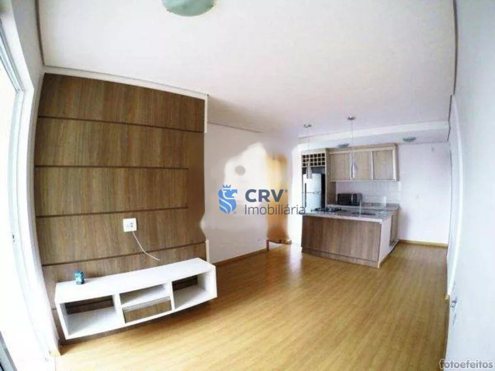 Apartamento à venda com 1 quarto, 51m² - Foto 2