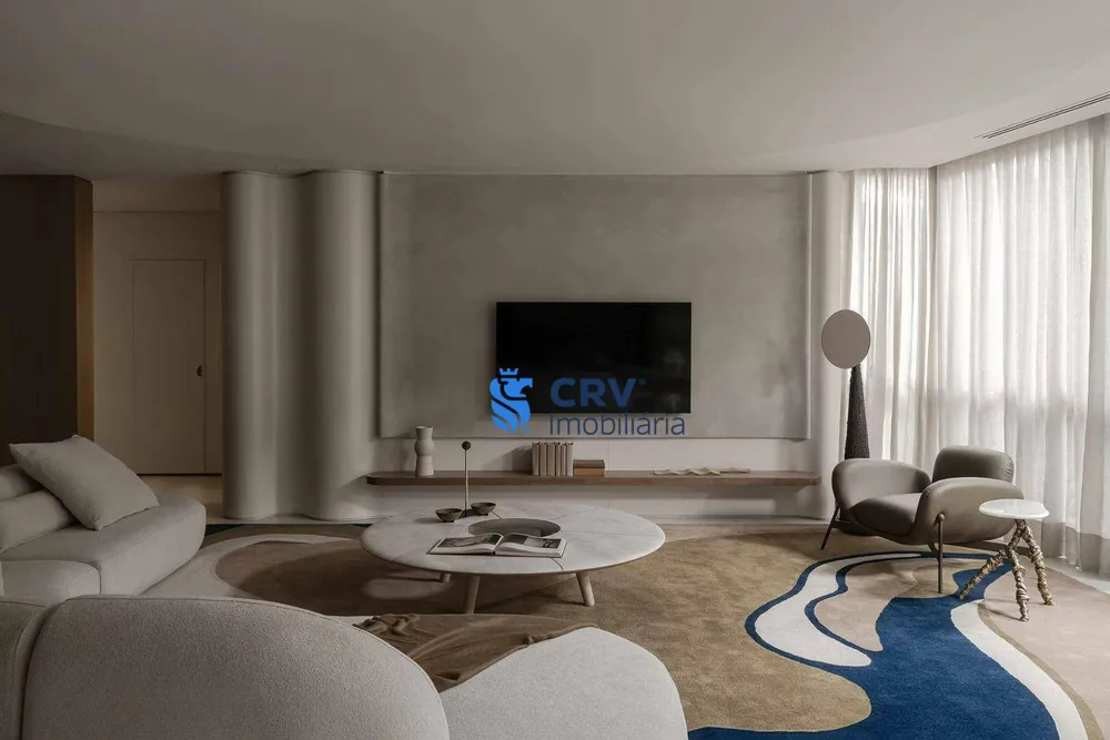 Apartamento, 2 quartos, 122 m² - Foto 2