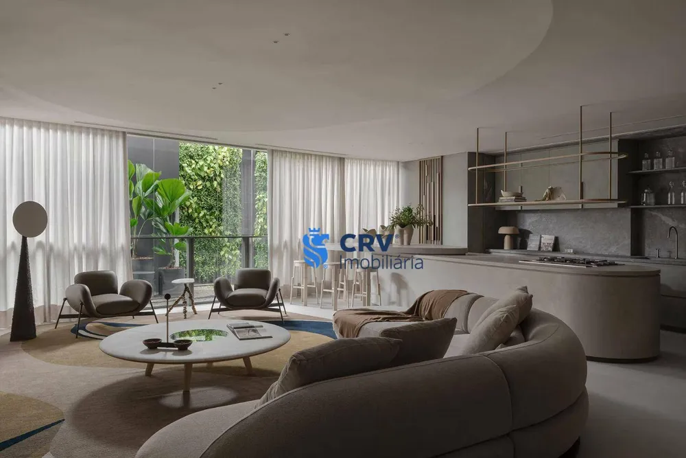 Apartamento, 2 quartos, 122 m² - Foto 3