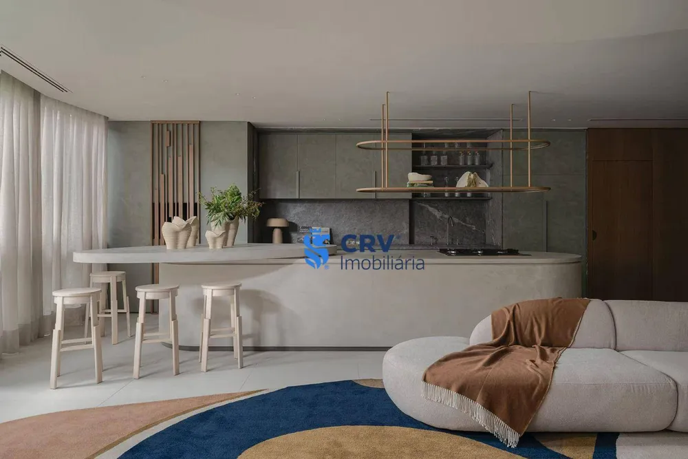 Apartamento, 2 quartos, 122 m² - Foto 1