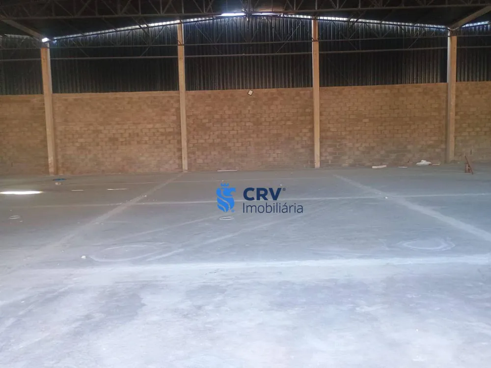 Depósito-Galpão, 1500 m² - Foto 1