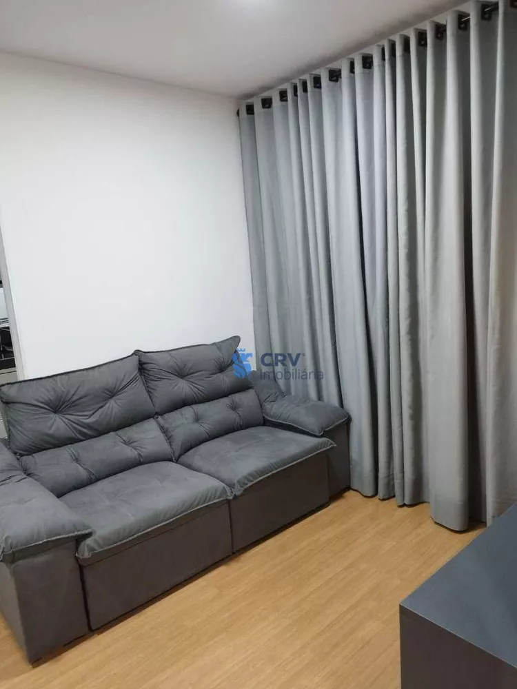 Apartamento para alugar com 2 quartos, 47m² - Foto 2