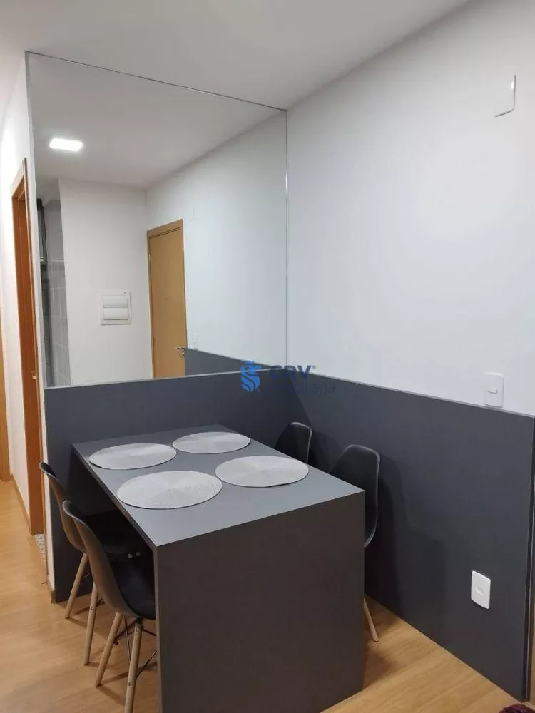 Apartamento para alugar com 2 quartos, 47m² - Foto 3