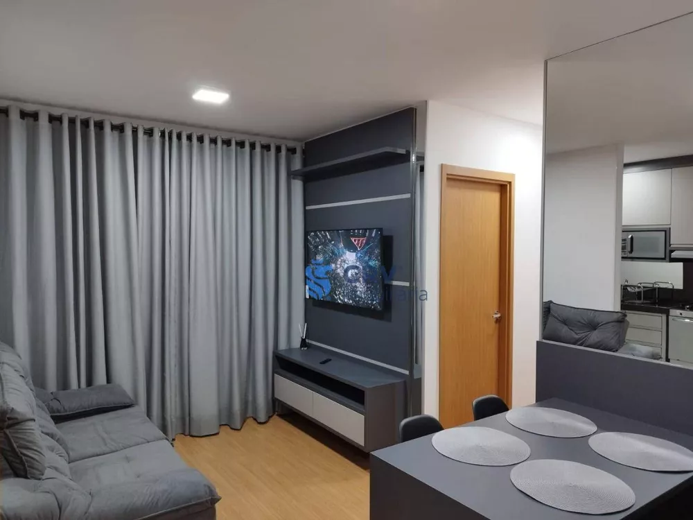 Apartamento para alugar com 2 quartos, 47m² - Foto 1