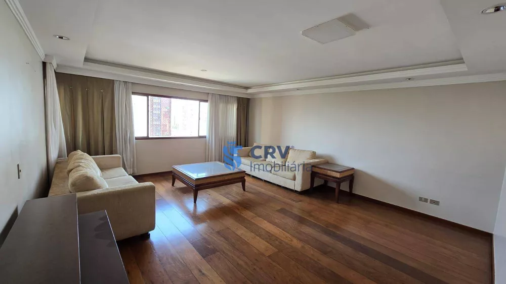 Apartamento à venda com 3 quartos, 227m² - Foto 2