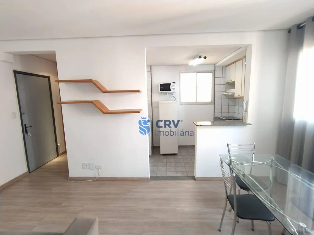 Apartamento, 1 quarto, 47 m² - Foto 2
