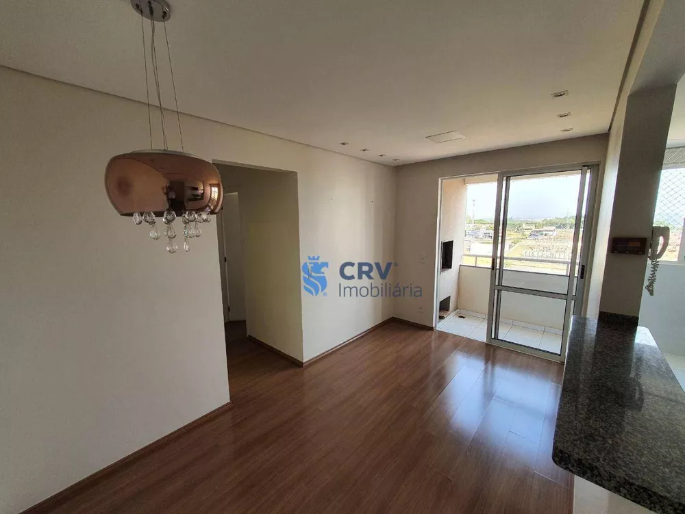 Apartamento à venda com 3 quartos, 63m² - Foto 1