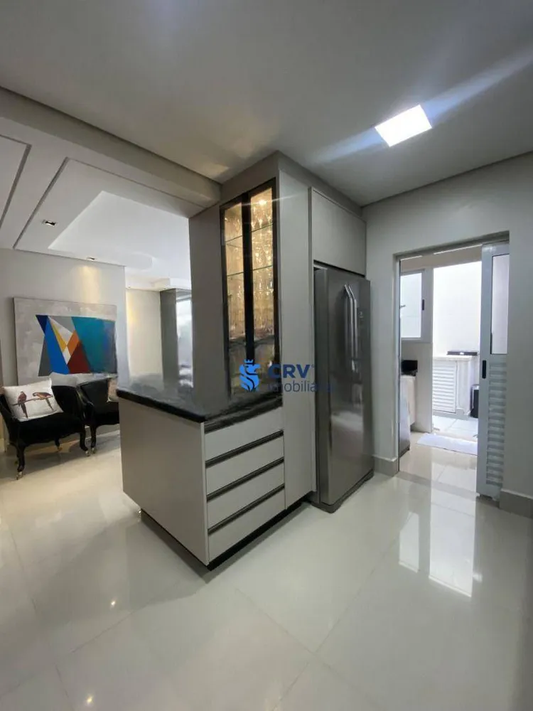 Casa de Condomínio, 3 quartos - Foto 4