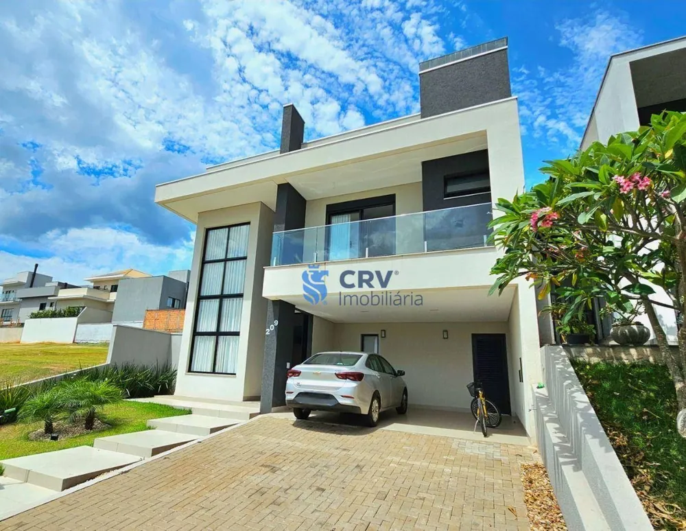 Casa de Condomínio, 3 quartos - Foto 1