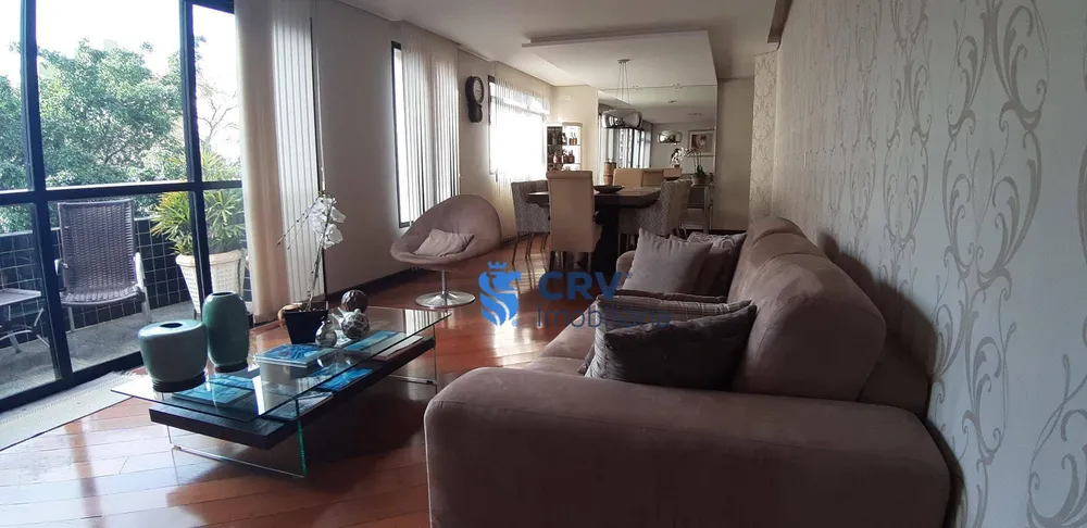 Apartamento, 3 quartos, 191 m² - Foto 1