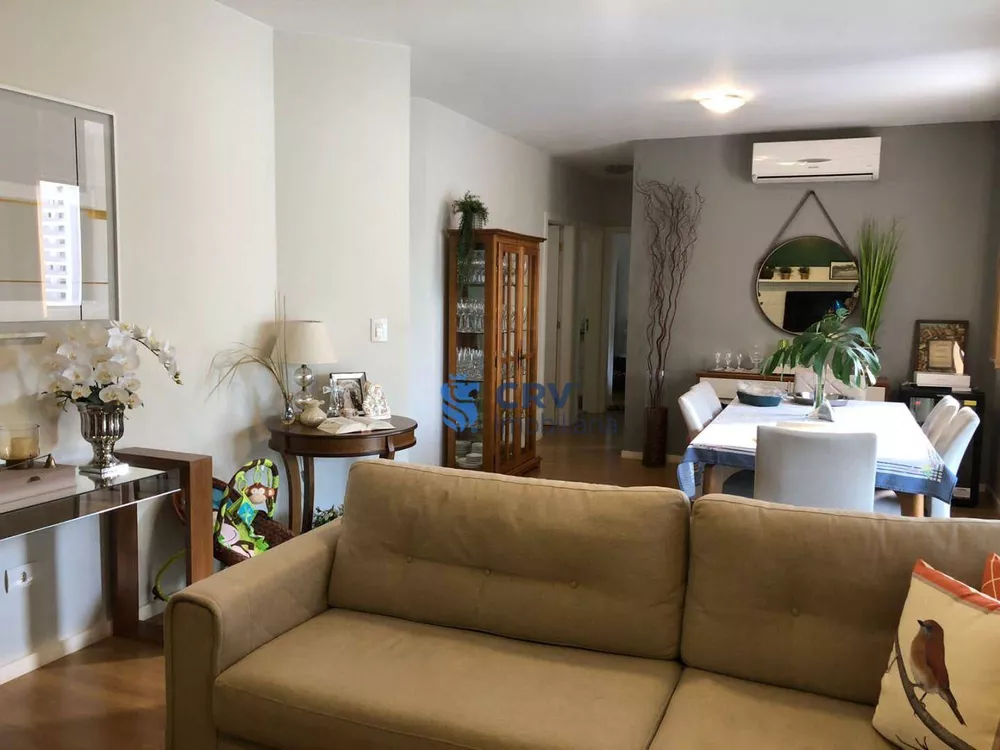 Apartamento à venda com 3 quartos, 120m² - Foto 1