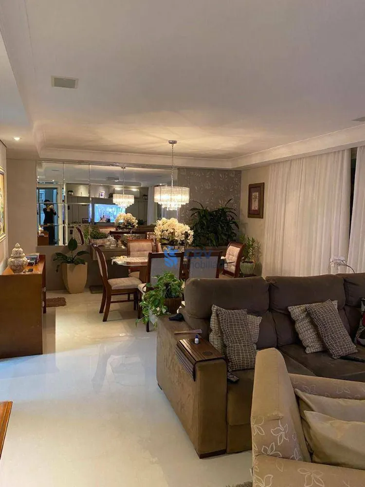 Apartamento, 3 quartos, 122 m² - Foto 1