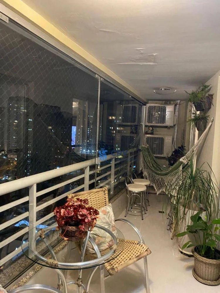 Apartamento, 3 quartos, 122 m² - Foto 5
