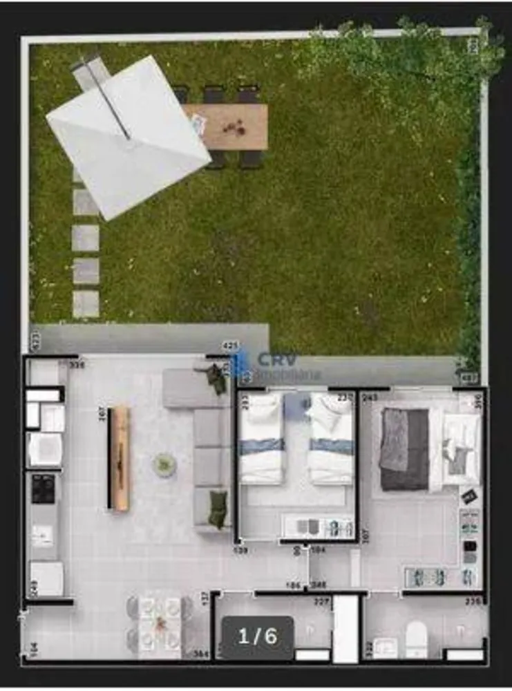 Apartamento, 2 quartos, 123 m² - Foto 12