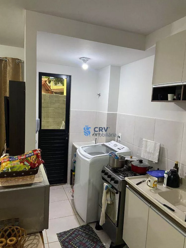 Apartamento para alugar com 3 quartos, 50m² - Foto 4