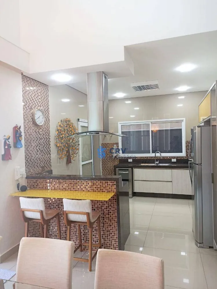 Casa de Condomínio, 3 quartos - Foto 4