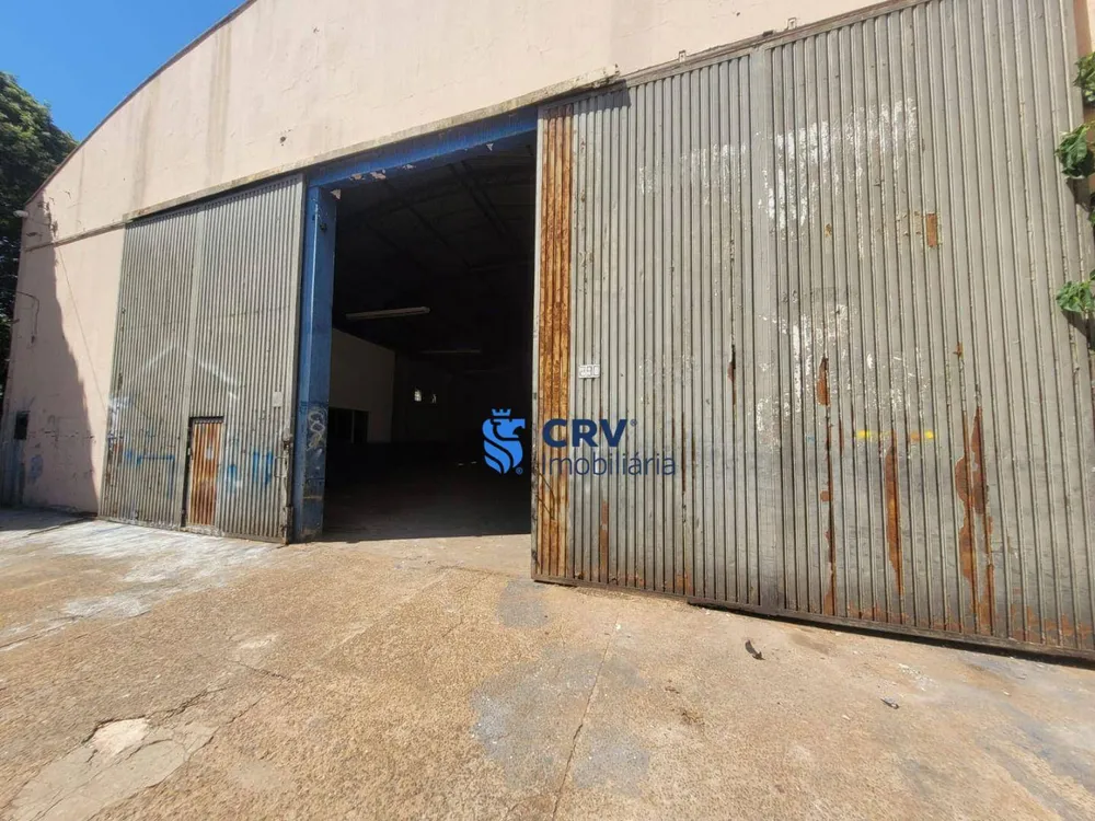 Depósito-Galpão, 400 m² - Foto 1