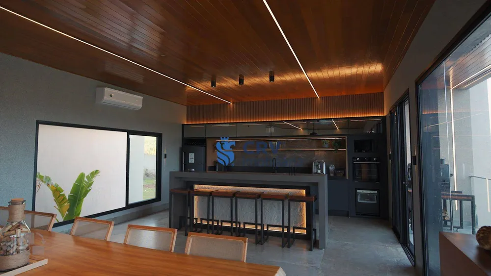 Chácara, 4 quartos, 1600 m² - Foto 3