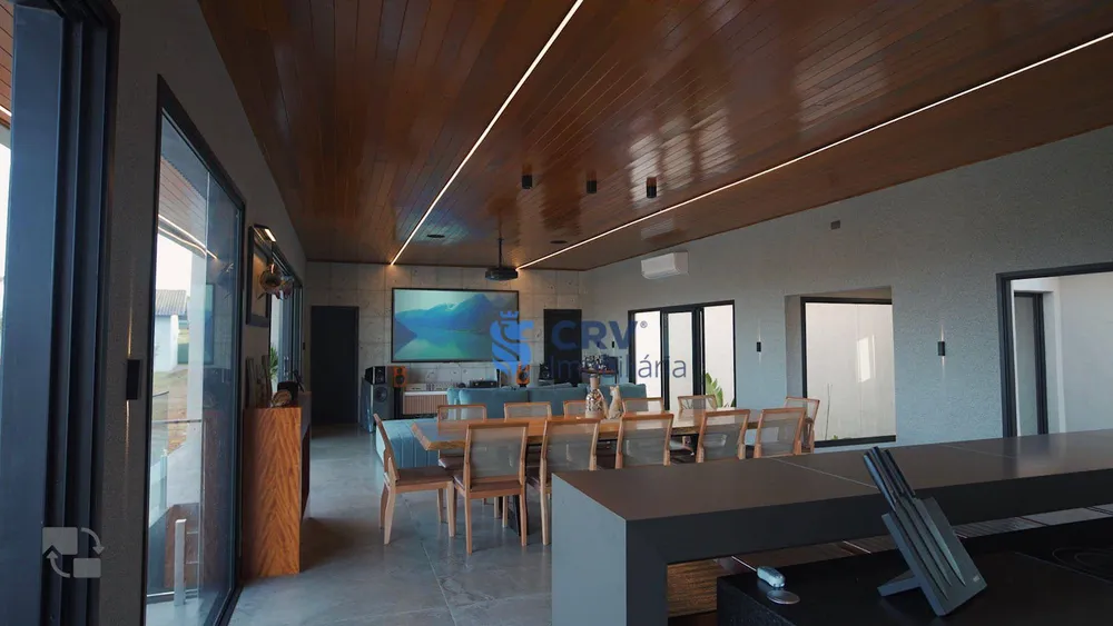 Chácara, 4 quartos, 1600 m² - Foto 7