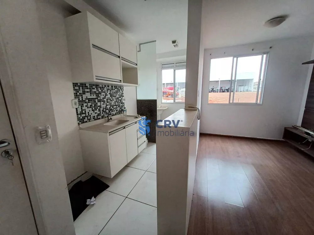 Apartamento para alugar com 2 quartos, 49m² - Foto 2