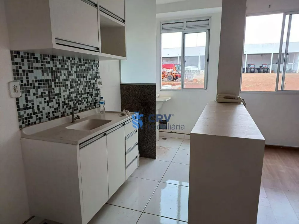 Apartamento para alugar com 2 quartos, 49m² - Foto 1