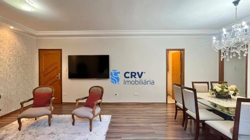 Apartamento, 4 quartos, 153 m² - Foto 3