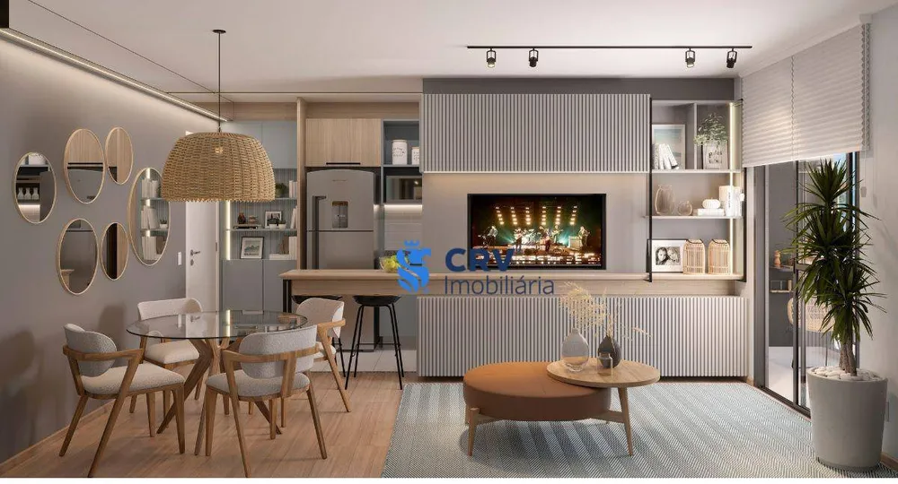 Apartamento, 2 quartos, 64 m² - Foto 1