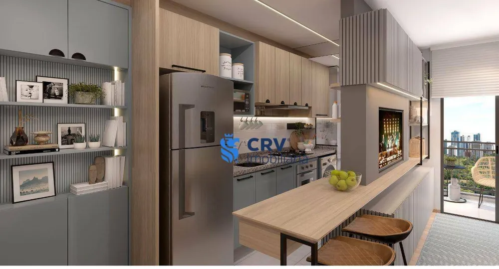 Apartamento, 2 quartos, 64 m² - Foto 2