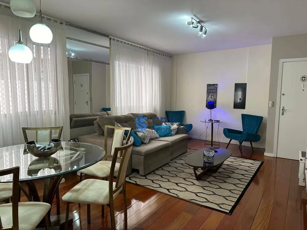 Apartamento, 3 quartos, 98 m² - Foto 2
