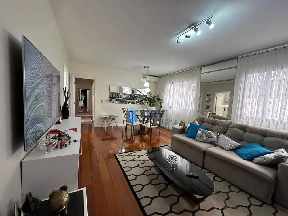 Apartamento, 3 quartos, 98 m² - Foto 3