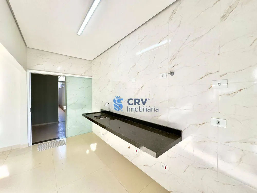 Casa, 3 quartos, 78 m² - Foto 1