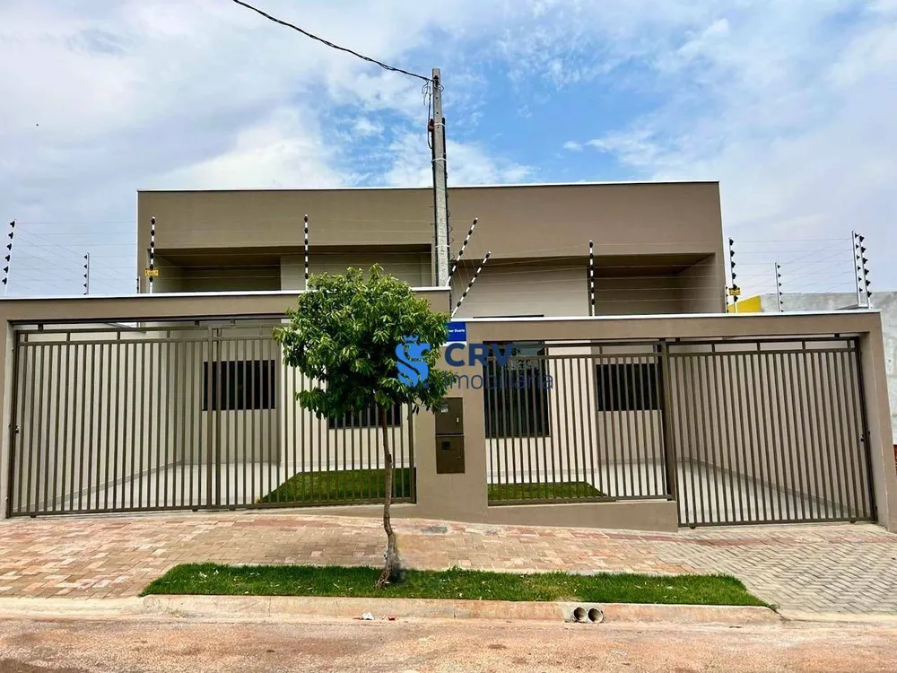 Casa, 2 quartos, 77 m² - Foto 1