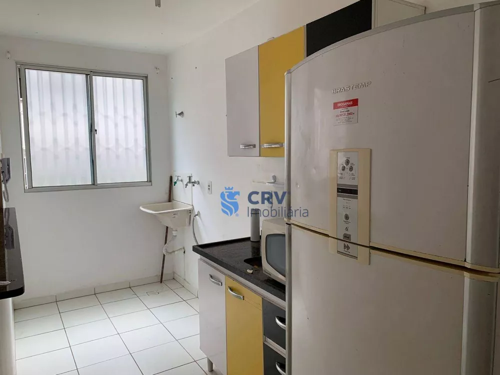 Apartamento à venda com 2 quartos, 46m² - Foto 3