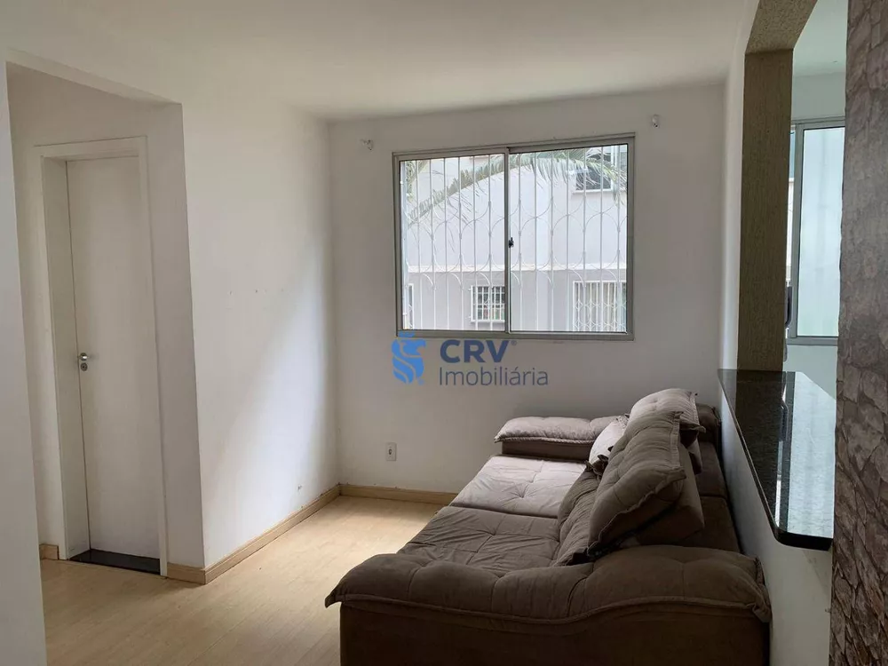 Apartamento à venda com 2 quartos, 46m² - Foto 1