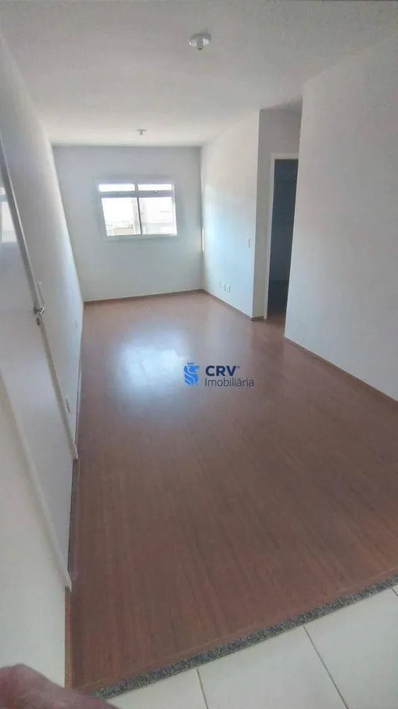 Apartamento, 2 quartos, 45 m² - Foto 2