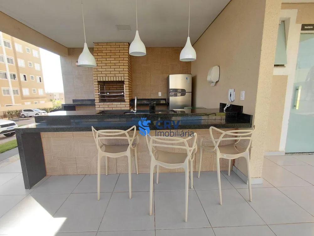 Apartamento, 2 quartos, 47 m² - Foto 3
