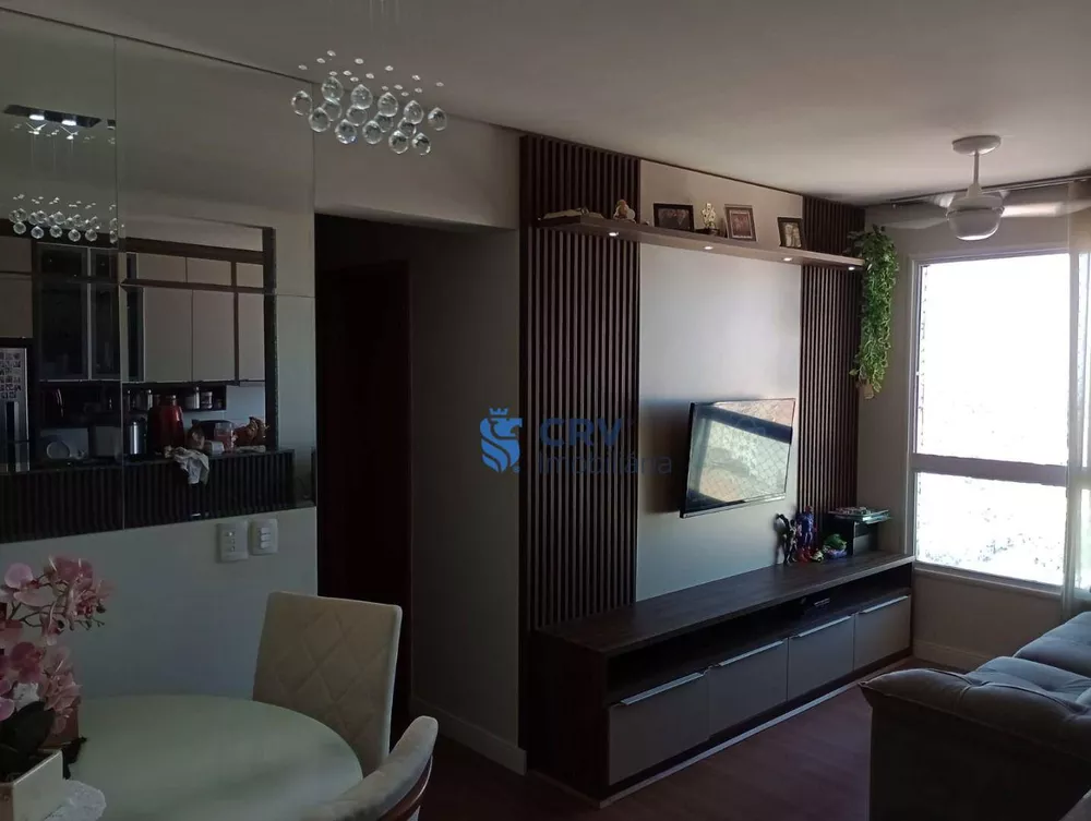 Apartamento à venda com 2 quartos, 56m² - Foto 2