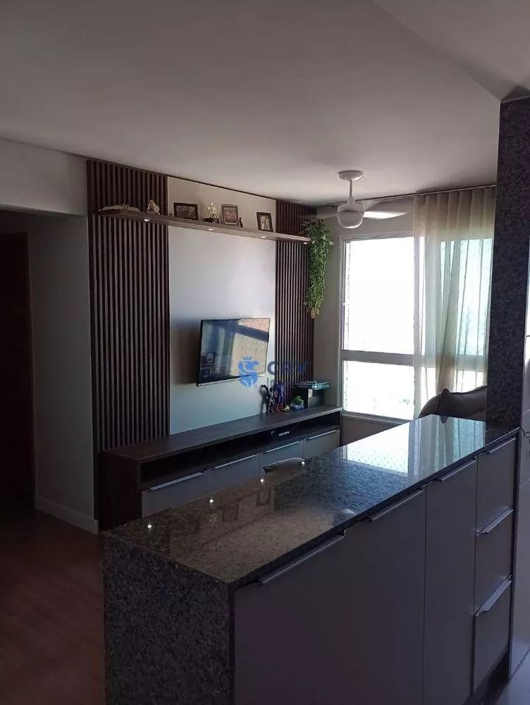 Apartamento à venda com 2 quartos, 56m² - Foto 4