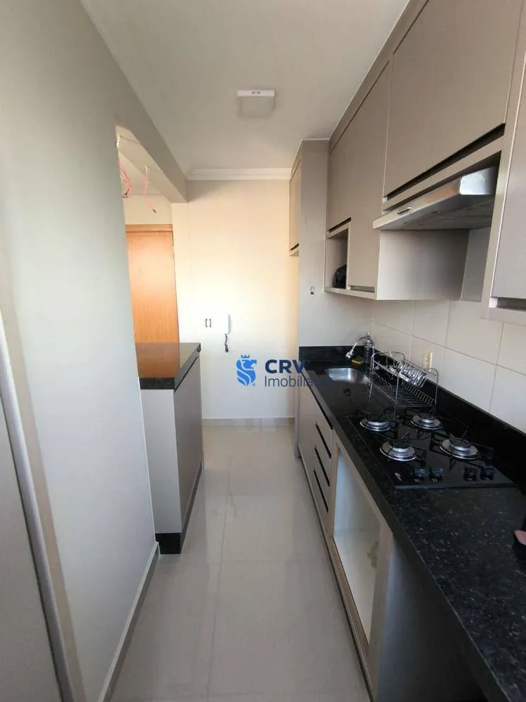 Apartamento, 2 quartos, 43 m² - Foto 3