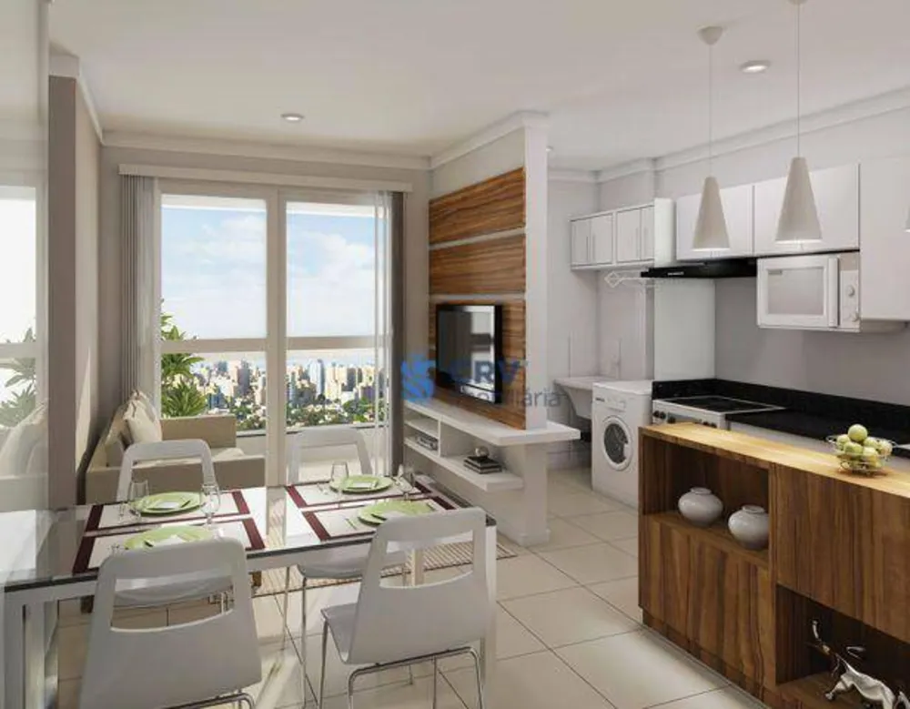 Apartamento, 2 quartos, 60 m² - Foto 4