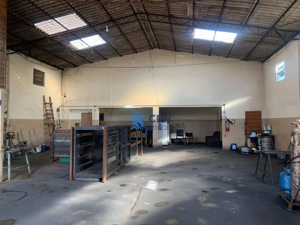 Depósito-Galpão, 400 m² - Foto 2