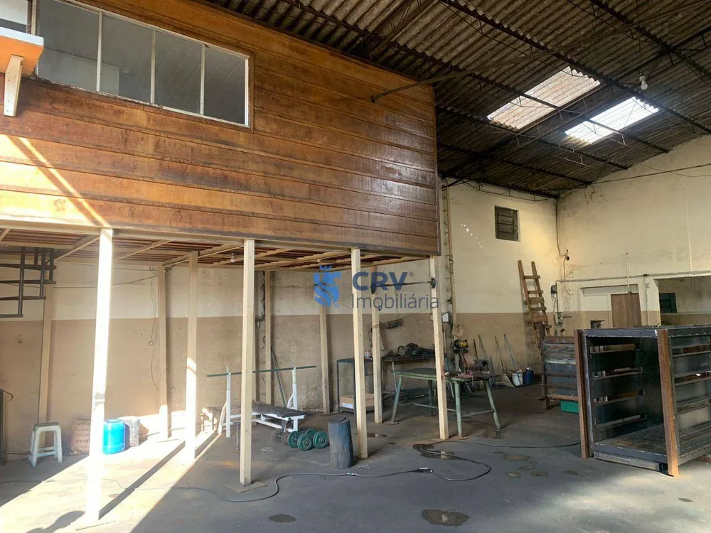 Depósito-Galpão, 400 m² - Foto 4